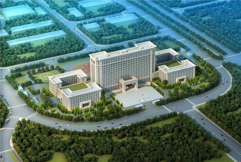 河南省公安廳業務技術用房建設項目